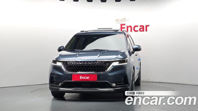 Kia Carnival Diesel 9-Seater Signature — пробег 57 162 км — фото 3 из 5