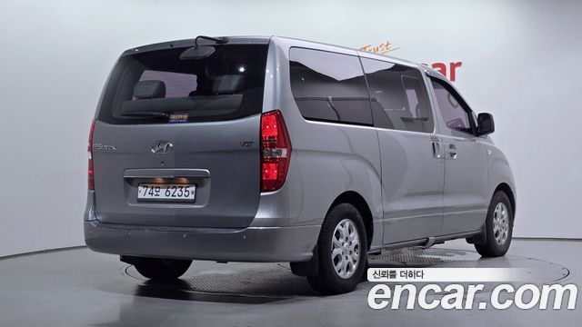 Hyundai Starex из Кореи Encar