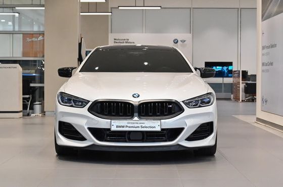 BMW 8-Series M850i xDrive Gran Coupe — пробег 9 591 км — фото 2 из 5
