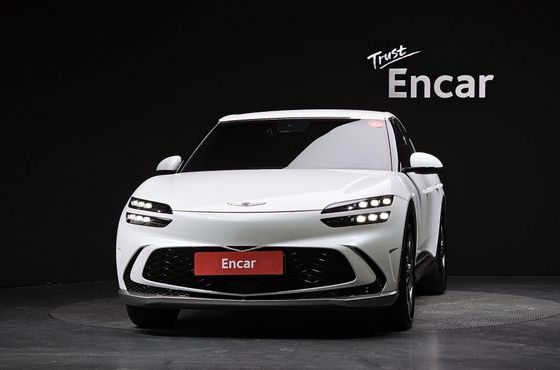 Genesis GV60 Standard AWD — пробег 106 951 км — фото 3 из 5