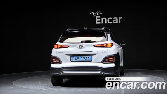 Hyundai Kona Premium — пробег 187 419 км — фото 4 из 5