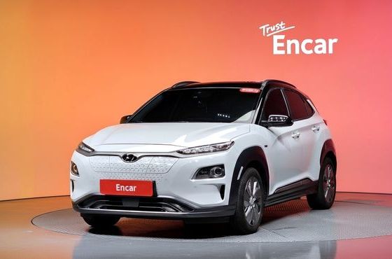 Hyundai Kona Premium — пробег 187 419 км — фото 1 из 5
