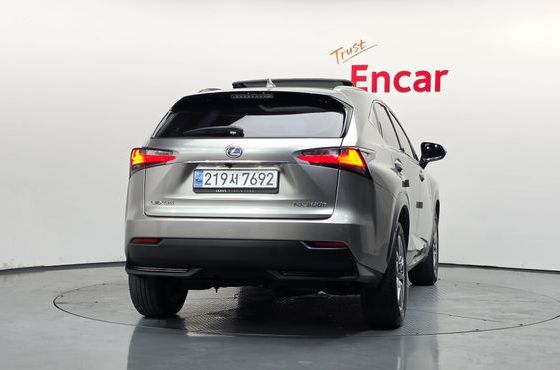 Lexus NX Supreme — пробег 101 333 км — фото 4 из 5