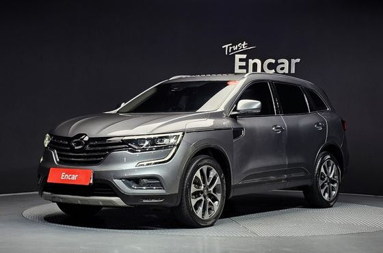 Renault (Samsung) QM6 Diesel 2WD RE Signature — пробег 111 876 км — фото 1 из 5