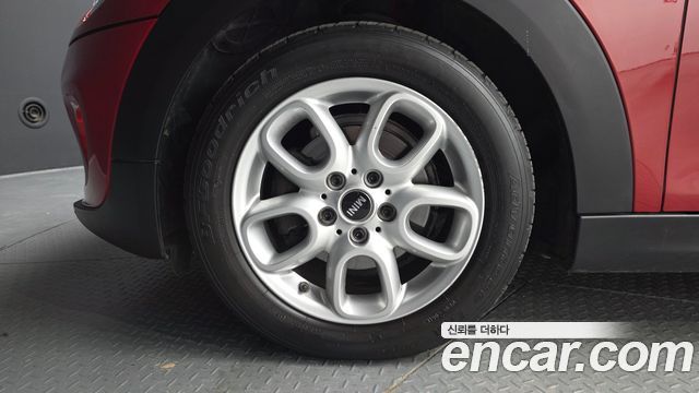 Mini Cooper из Кореи Encar