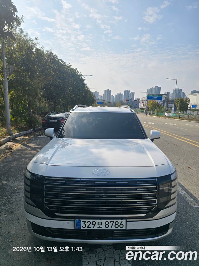 Hyundai Palisade HEV 2.5T 4WD 7-Seater Calligraphy — пробег 12 000 км — фото 3 из 5