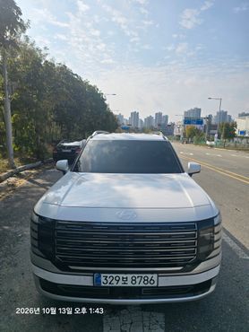 Hyundai Palisade HEV 2.5T 4WD 7-Seater Calligraphy — пробег 12 000 км — фото 3 из 5
