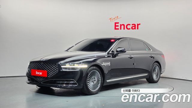 Genesis G90 3.8 AWD Luxury — пробег 167 492 км — фото 1 из 5