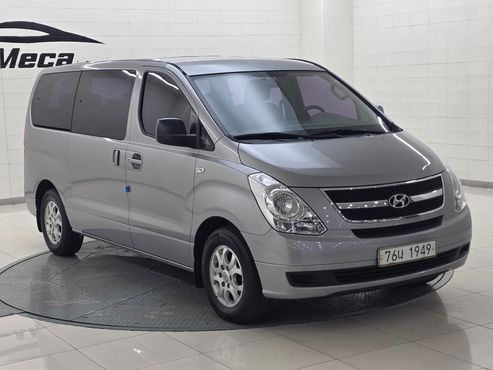 Hyundai Starex 12-Seater Wagon CVX Deluxe — пробег 163 800 км — фото 2 из 5