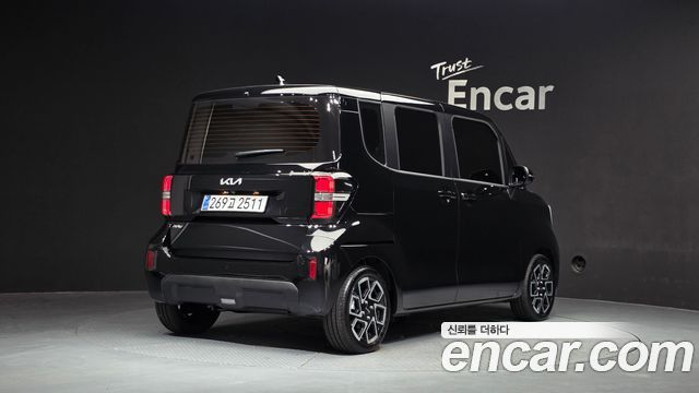 Kia RAY из Кореи Encar