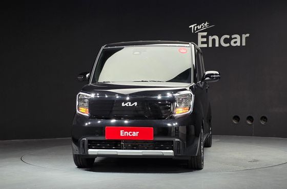 Kia RAY Signature — пробег 1 037 км — фото 3 из 5