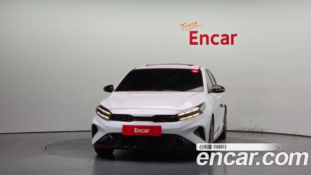 Kia K3 из Кореи Encar