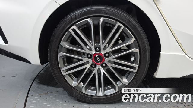 Kia K3 из Кореи Encar