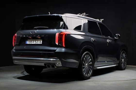 Hyundai Palisade Gasoline 3.8 2WD Calligraphy — пробег 109 135 км — фото 2 из 5