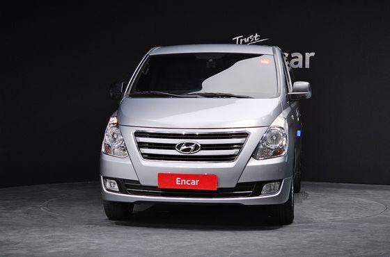 Hyundai Starex 3-Seater VAN Modern — пробег 77 580 км — фото 3 из 5