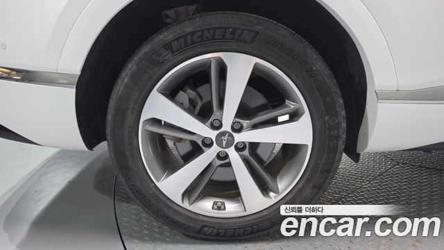 Genesis GV80 2.5T Gasoline AWD — пробег 43 655 км — фото 5 из 5