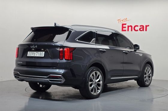 Kia Sorento Diesel 2.2 2WD Prestige — пробег 121 190 км — фото 2 из 5