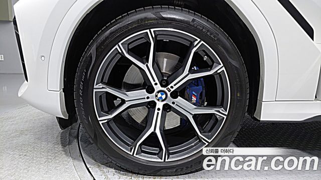 BMW X6 из Кореи Encar