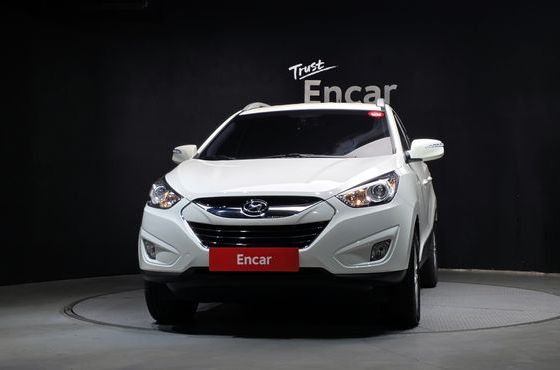 Hyundai Tucson Diesel 2WD LX20 Smart-Pack — пробег 134 813 км — фото 3 из 5