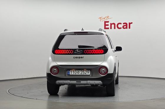 Hyundai Casper Turbo Inspiration — пробег 109 016 км — фото 4 из 5