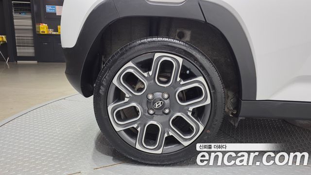 Hyundai Casper Turbo Inspiration — пробег 109 016 км — фото 5 из 5