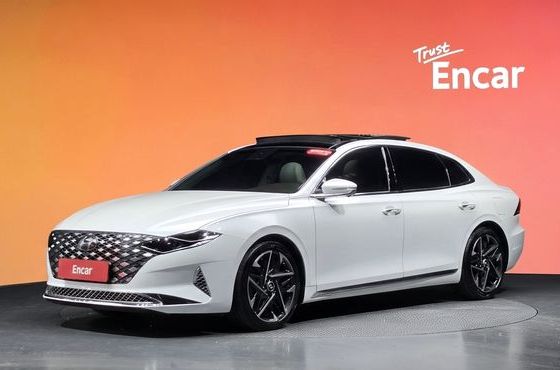 Hyundai Grandeur 3.3 Exclusice — пробег 116 953 км — фото 1 из 5