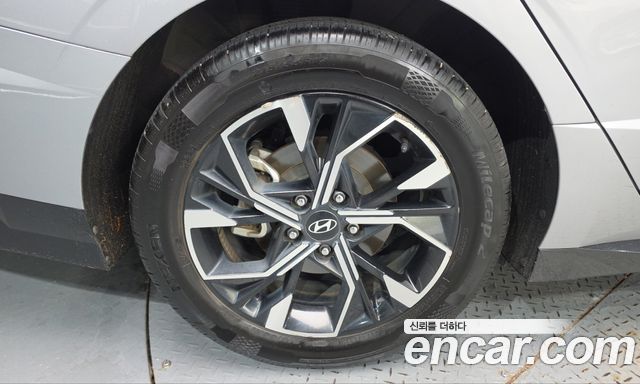 Hyundai Sonata 2.0 LPG(Taxi) Mobility — пробег 85 445 км — фото 5 из 5
