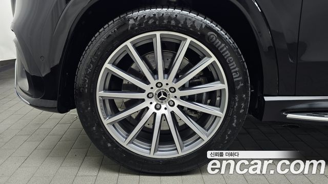 Mercedes-Benz GLS-Class GLS450d 4MATIC — пробег 29 667 км — фото 5 из 5