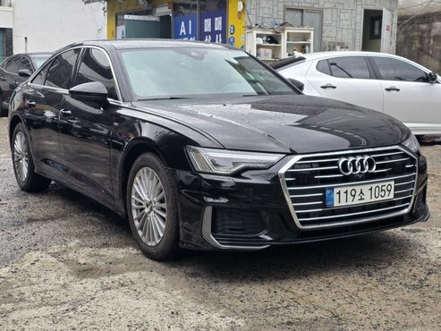 Audi A6 40 TDI Premium — пробег 20 437 км — фото 1 из 5