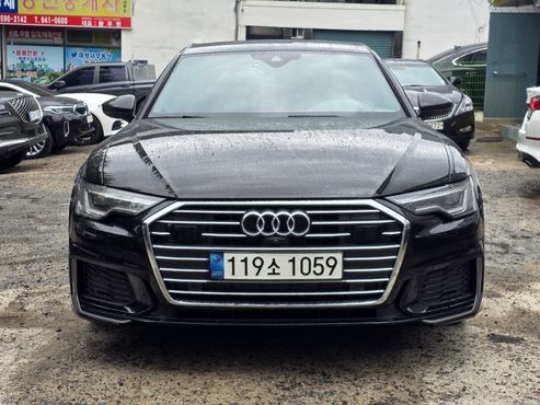 Audi A6 40 TDI Premium — пробег 20 437 км — фото 5 из 5