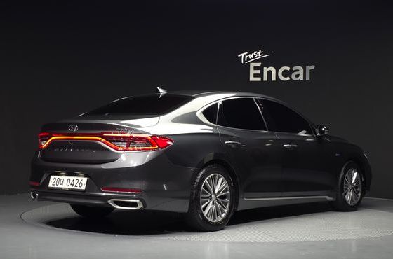 Hyundai Grandeur Exclusive Special — пробег 118 444 км — фото 2 из 5