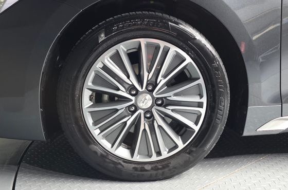 Hyundai Grandeur Exclusive Special — пробег 118 444 км — фото 5 из 5