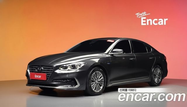 Hyundai Grandeur Exclusive Special — пробег 118 444 км — фото 1 из 5