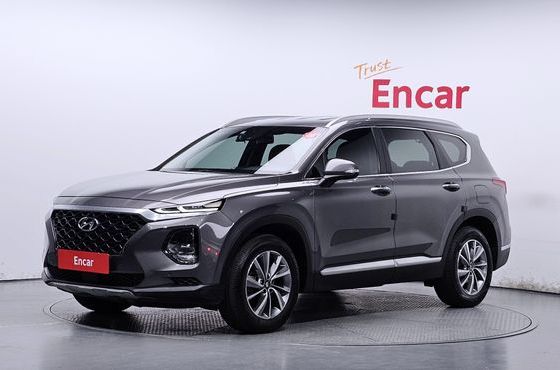 Hyundai Santafe Gasoline 2.0T 2WD Exclusive — пробег 99 205 км — фото 1 из 5