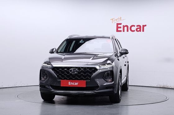 Hyundai Santafe Gasoline 2.0T 2WD Exclusive — пробег 99 205 км — фото 3 из 5