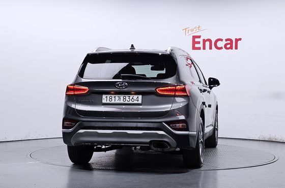 Hyundai Santafe Gasoline 2.0T 2WD Exclusive — пробег 99 205 км — фото 4 из 5