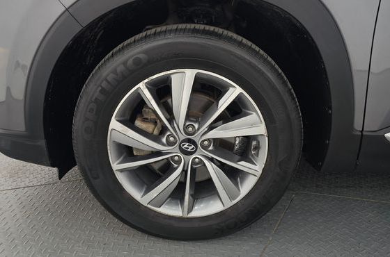 Hyundai Santafe Gasoline 2.0T 2WD Exclusive — пробег 99 205 км — фото 5 из 5