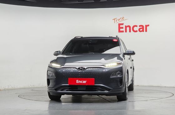 Hyundai Kona Premium — пробег 235 119 км — фото 3 из 5