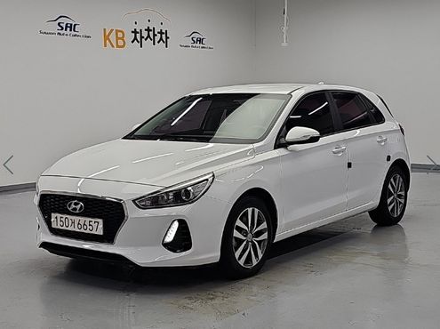 Hyundai i30 1.4 Turbo Smart — пробег 148 390 км — фото 1 из 5
