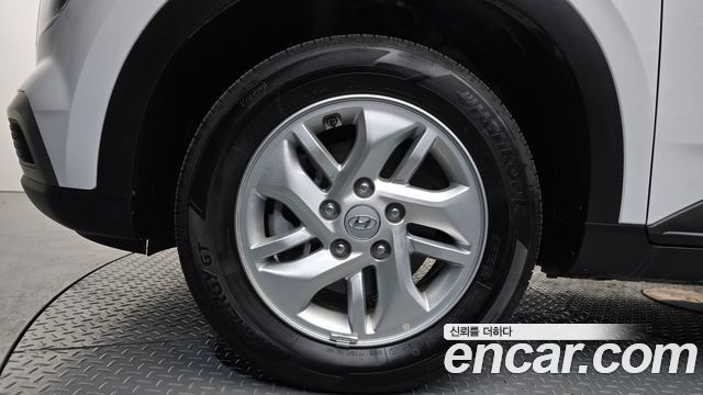 Hyundai Venue из Кореи Encar