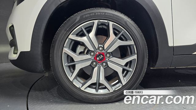 Kia Seltos Gasoline 1.6 Turbo 2WD Noblesse — пробег 74 063 км — фото 5 из 5
