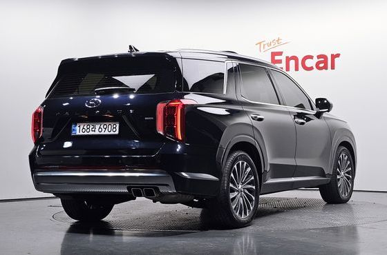 Hyundai Palisade Diesel 2.2 4WD Calligraphy — пробег 89 245 км — фото 2 из 5
