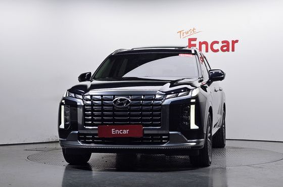 Hyundai Palisade Diesel 2.2 4WD Calligraphy — пробег 89 245 км — фото 3 из 5
