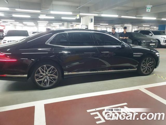 Genesis G90 Gasoline 3.5 Turbo AWD — пробег 42 400 км — фото 5 из 5