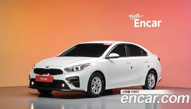 Kia K3 из Кореи Encar