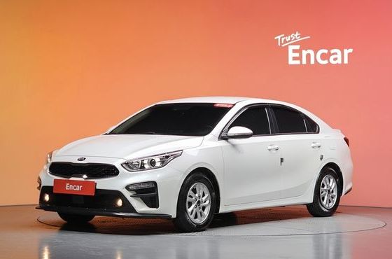 Kia K3 Luxury — пробег 51 820 км — фото 1 из 5