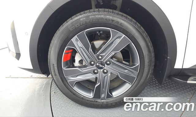 Kia Sorento HEV 1.6 2WD Gravity — пробег 36 265 км — фото 5 из 5