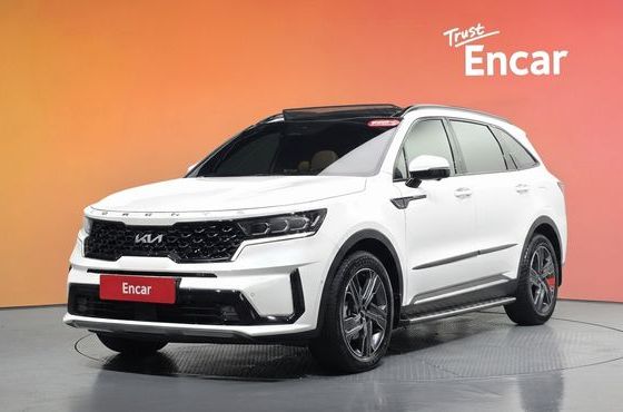 Kia Sorento HEV 1.6 2WD Gravity — пробег 36 265 км — фото 1 из 5