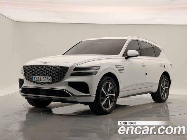 Genesis GV80 2.5T Gasoline AWD — пробег 17 836 км — фото 1 из 5