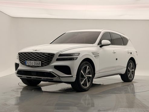 Genesis GV80 2.5T Gasoline AWD — пробег 17 836 км — фото 1 из 5